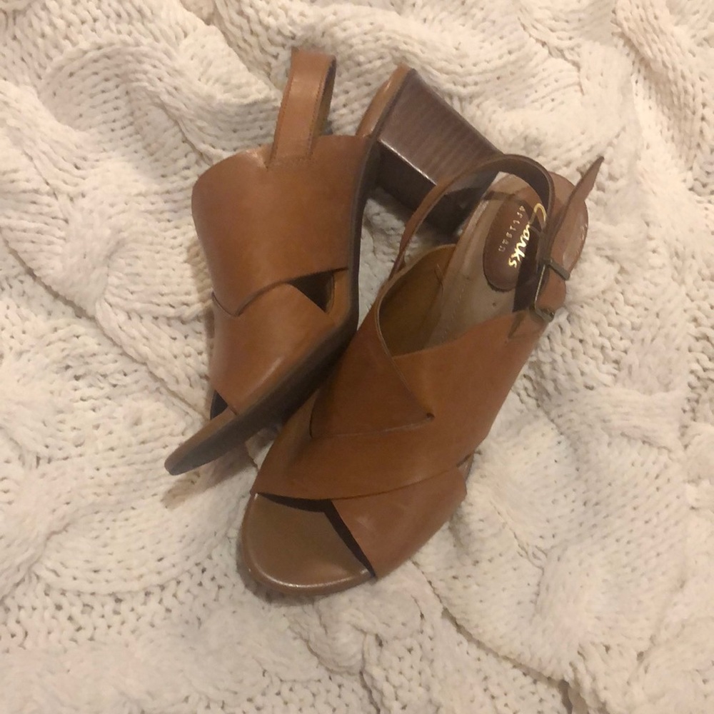 Clarks Criss CrossSlibgback Sandal